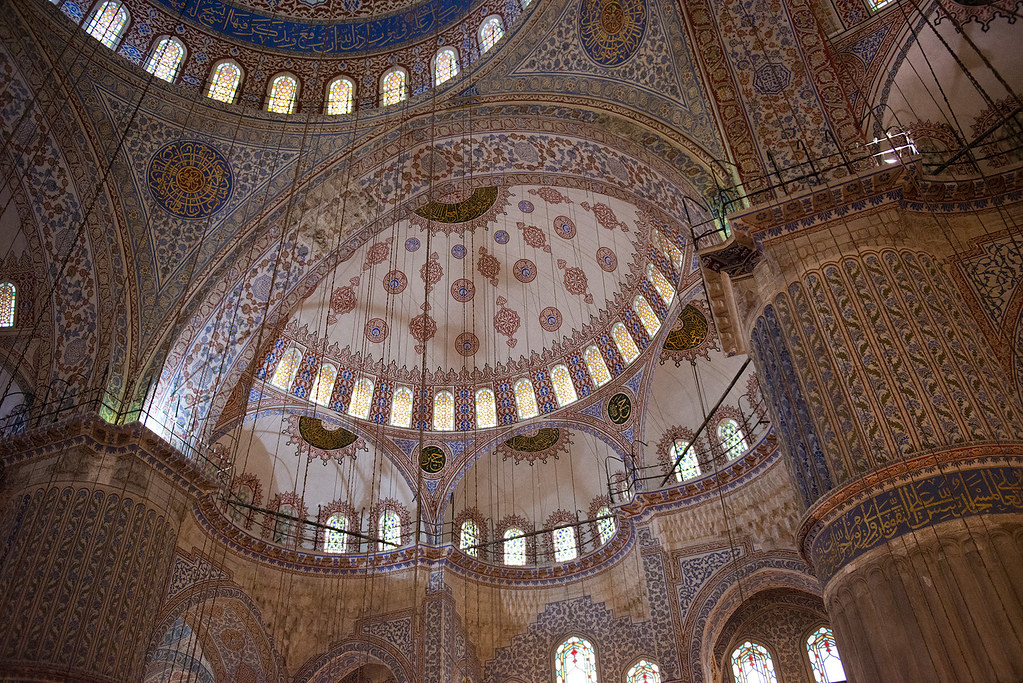 : Blue Mosque 3