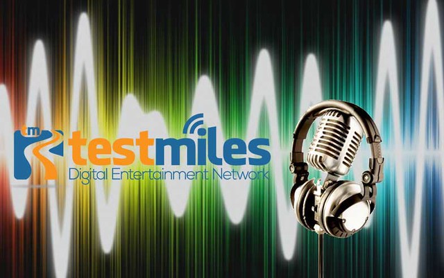 Test Miles Radio Episode 63