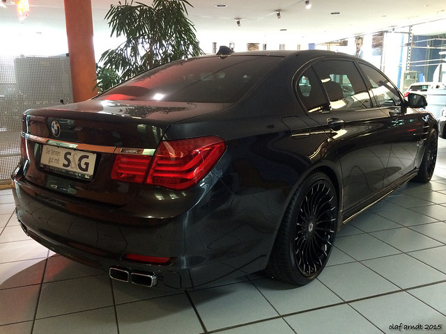 cars bmw tuning 7er 760 760il 400kw specialcars 544hp 544ps