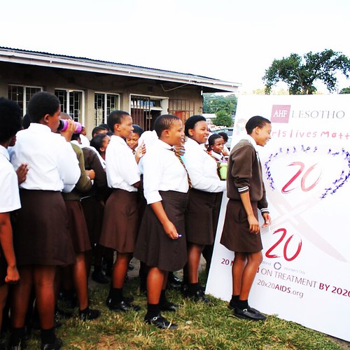 International Women and Girls Day: Lesotho