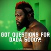 Just asked to do podcast with #Dada aka #Dada5000! 4pm today.  Got any questions on #dawgfight movie - on backyard miami fights? Being Kimbo Slices body guard? Or his upcoming combat? DM me and will ask on air! @joblesszombieshow at @vaporlife_dtmiami  P