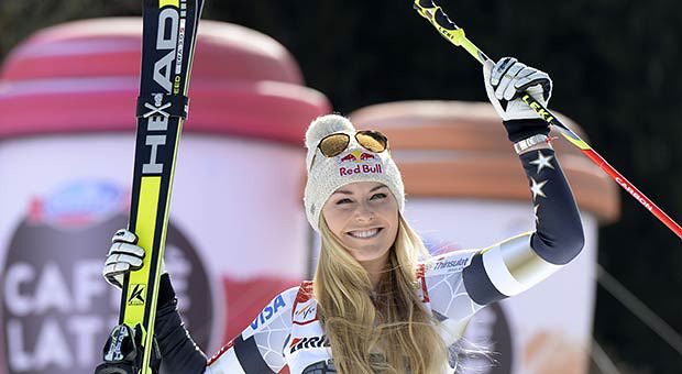 Lindsey Vonn: What I Eat in a Day