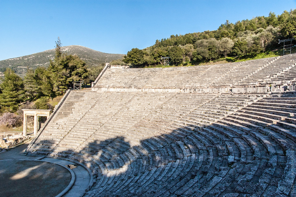 : Epidaurus Theatre