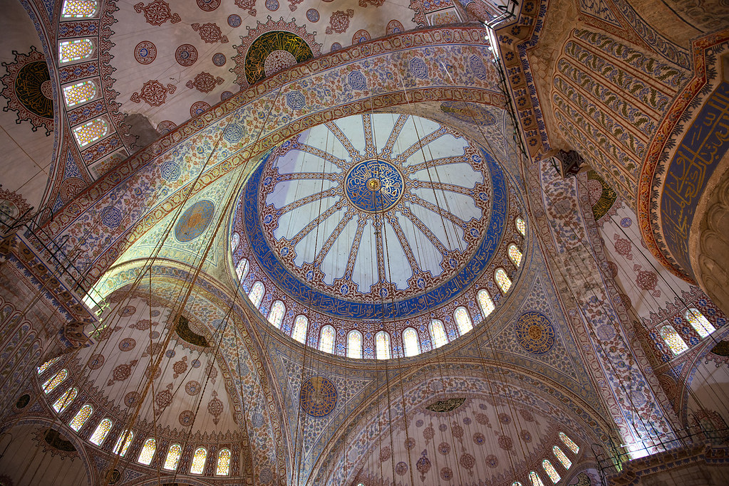 : Blue Mosque 5