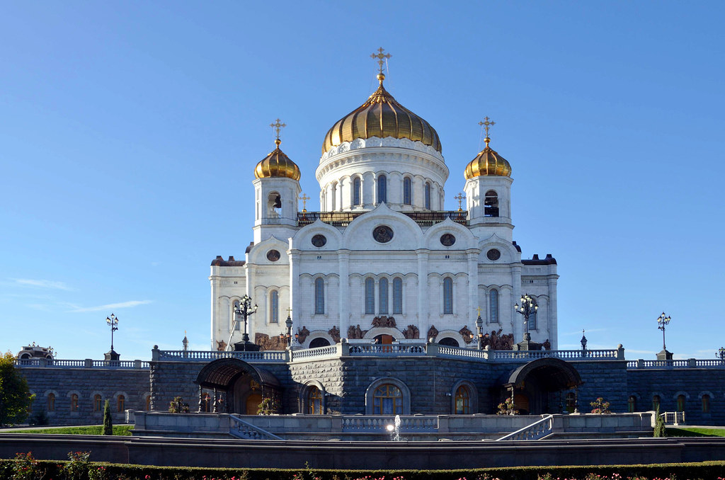 :    / Cathedral of Christ the Saviour