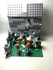 Lego The Walking Dead MOC (not base off of any thing)