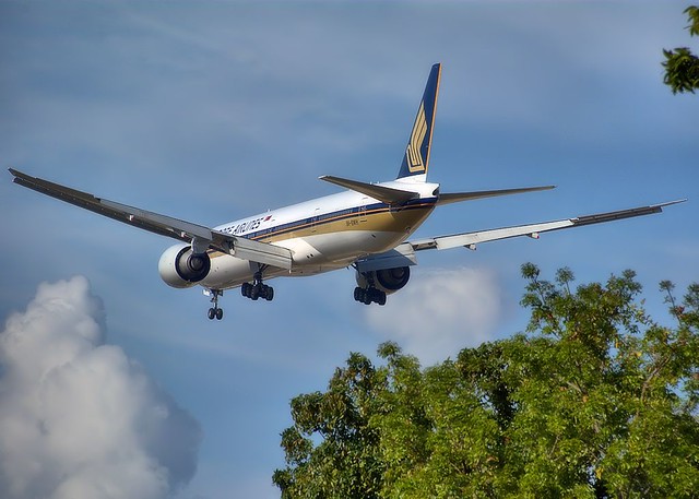 GoodBye, Mr Lee Kuan Yew. A Photo Tribute of the nations National Carrier: Singapore Airlines