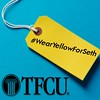 #TFCUCares #TFCUSupports  HELP US SUPPORT SETH!!! Friday March 27th, 2015   WEAR YELLOW & POST YOUR PICS TO SOCIAL MEDIA  Seth is just like any regular 5 year old boy; he loves playing golf and watching T.V. The only difference is, Seth suffers from Sever