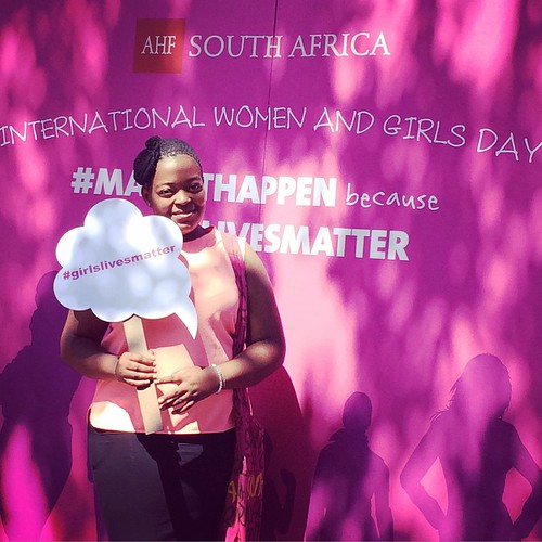 International Women & Girls Day: South Africa