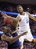 West Virginia pounded by Kentucky 78-39 in Sweet 16 - USA TODAY