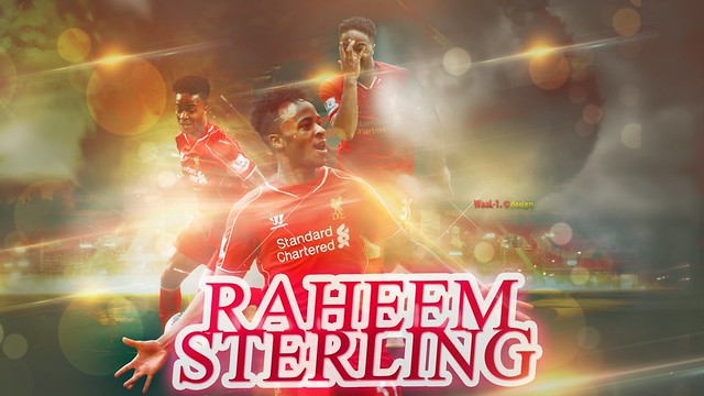 Raheem  Sterling
