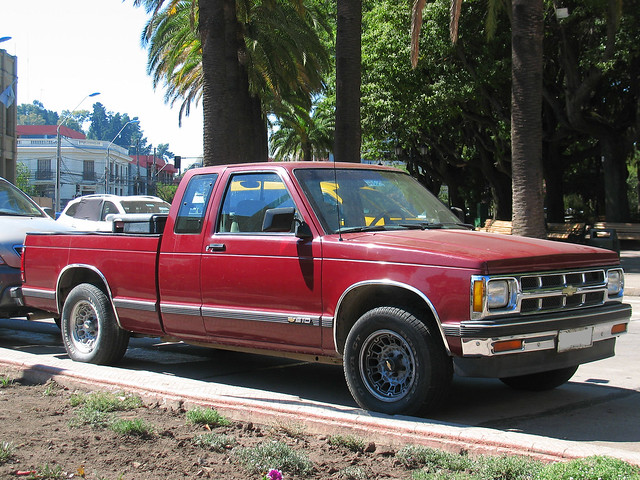 gm pickup 1993 s10 camionetas chevrolets10 extendedcab chevroletpickup maxicab