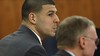 Aaron Hernandez fiancee discusses money, gun at murder trial - Newsday