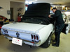 Ford Mustang 2.Serie Montage