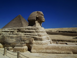 Sphinx أبو الهول