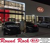 Congratulations to Joe  Gomez on your #Kia #Optima purchase from Jorge Benavides at Round Rock Kia! #NewCar