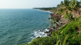 India - Kerala - Varkala - Cliff - 77