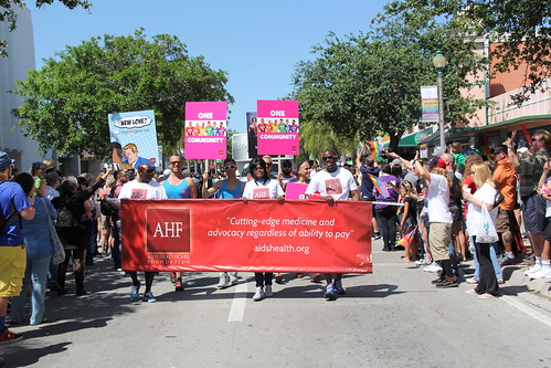 2015 Pridefest of West Palm Beach