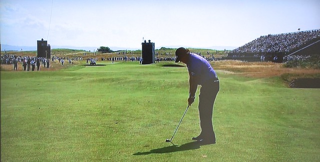 Royal Liverpool GC, Hole #8 - PHIL MICKELSON