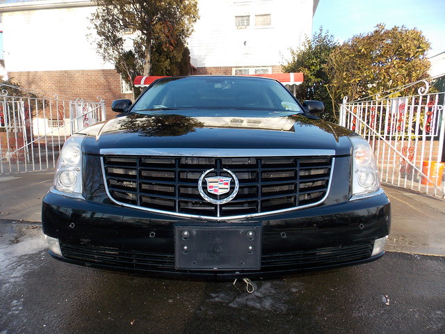 for sale cadillac dts 2010