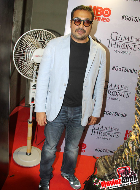 Celebs at GAME OF THRONES SEASON 5