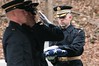 Col. Richard E. Cross Army Full Honors Funeral March 25, 2015