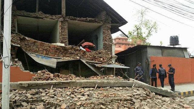 0425 nepal quake