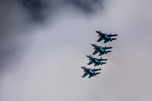 Russian Fighters ©  kuhnmi