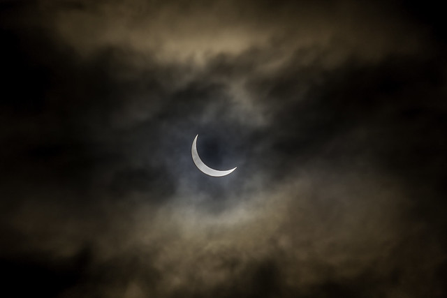 Eclipse in York
