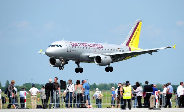 Airbus A320 crashes in France, all 150 onboard feared dead