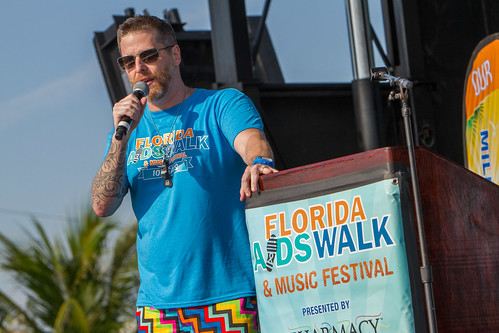 Florida AIDS Walk 2015