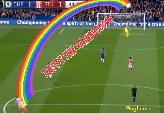 Charlie-Adam-goal-Stoke-Chelsea-Taste-the-Rainbow