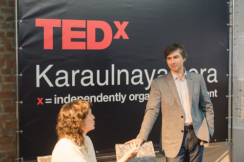 013 ©  TEDxKaraulnayaGora Krasnoyarsk