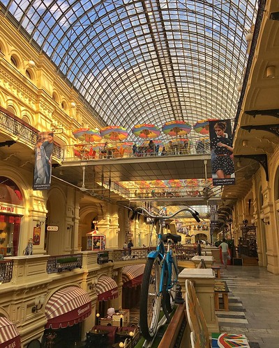 The most oldest Mall ©  Michael Grech