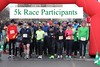 5k race participants (2015)