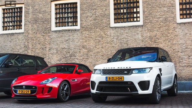 english netherlands sport photography nikon convertible automotive rover exotic land british jaguar bas range luxery exclusive v8 luxe combo roadster svr 2470mm ftype d5200