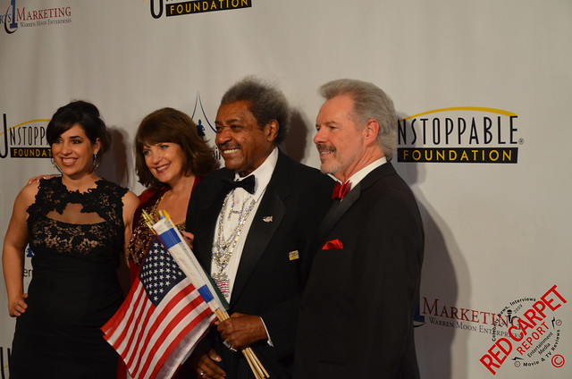 Don King at the 6th Annual Unstoppable Foundation Gala - DSC_0057