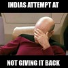 Sorry, but with the cricket world Cup semi final between India and Australia today nearly over, its time for some memes. #meme #memes #india #indian #northindia #southindia #delhi #mumbai #bangalore #chennai #hyderabad #punjab #WeWontgiveitback #cricket