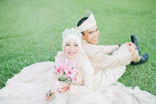 Wedding Photo by Hanif Azman