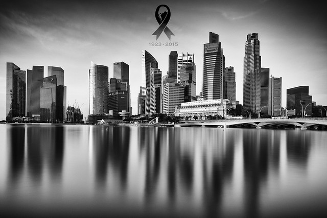 Singapore In Mourning