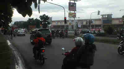 Jalan Abdullah Bin Nuh Bogor