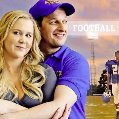 Josh Charles plays Coach in Amy Schumers must-see Friday Night Lights parody