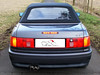 Audi 80 Cabrio 1991-2000 Verdeck
