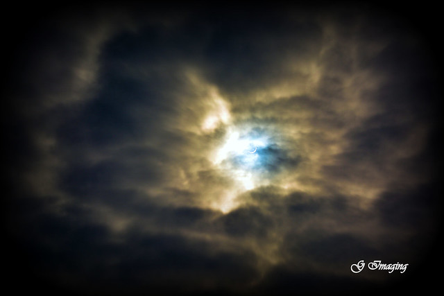 Solar Eclipse 20thMarch 2015