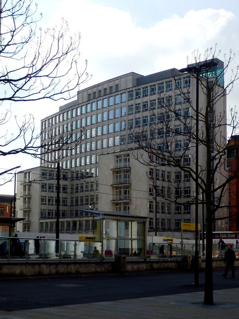 Peter House, Manchester II