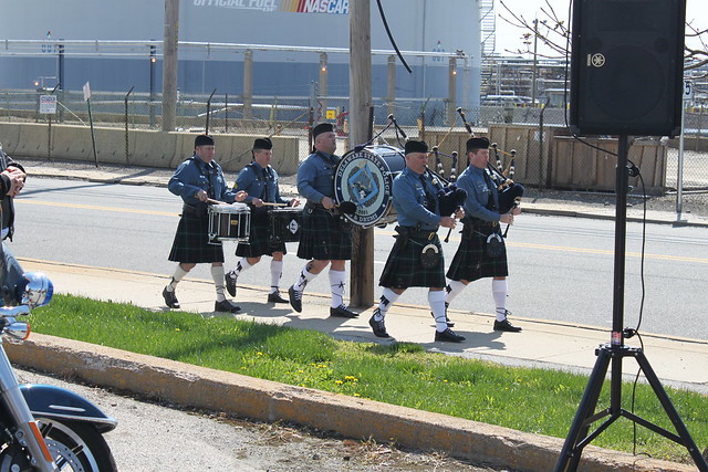 DE State Police Pipes & Drums