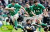 Irish coach said Lesson of Defeat will Help us in Coming RUGBY WORLD CUP 2015