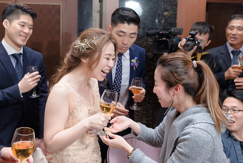 台南 桂田酒店 國際廳 婚禮紀錄105