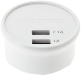 Зарядное устройство для Apple iPhone 5S Energizer AC2UUNUIP5