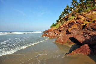 India - Kerala - Varkala - Beach - 65